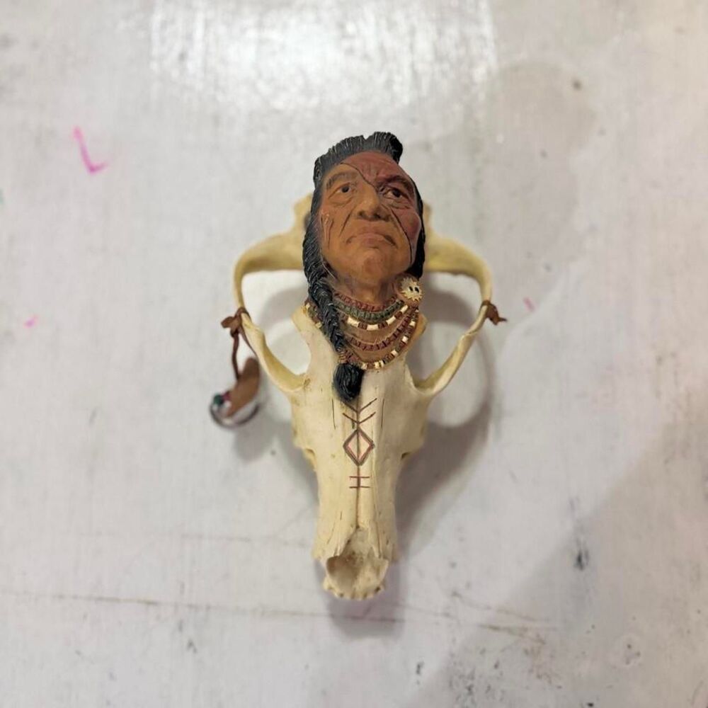 Native Sculptures